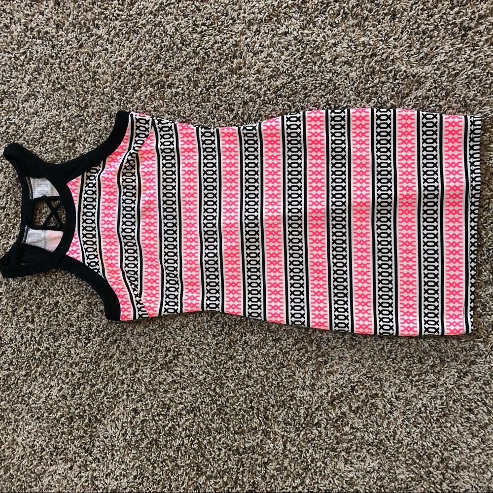 Summer mini dress